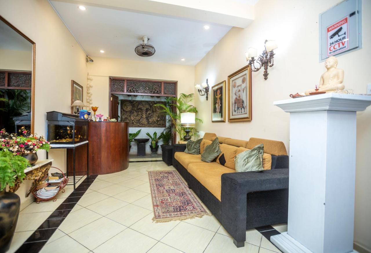 Fort Thari Inn Galle Dış mekan fotoğraf