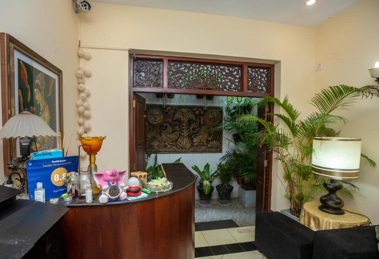 Fort Thari Inn Galle Dış mekan fotoğraf