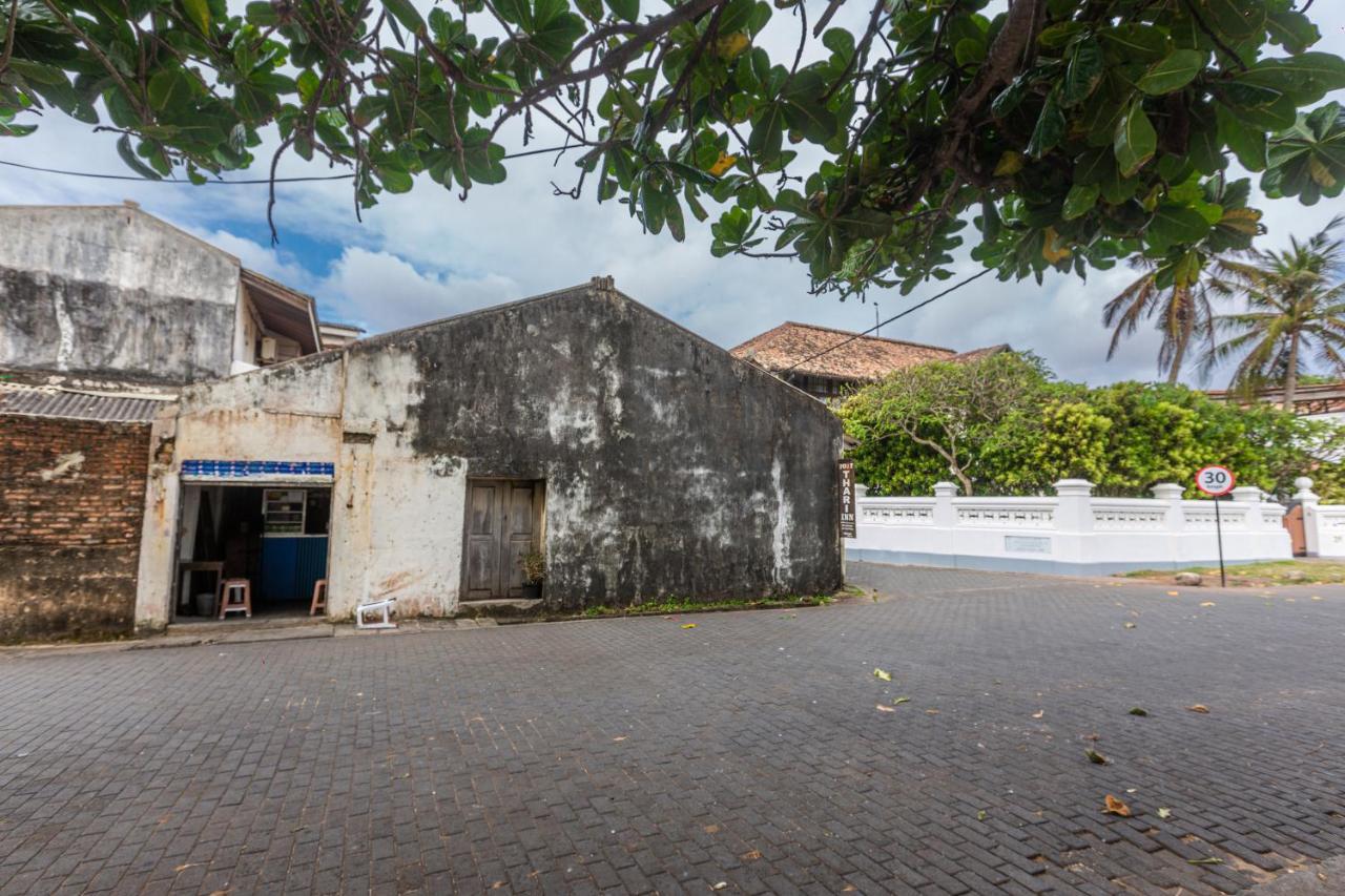 Fort Thari Inn Galle Dış mekan fotoğraf