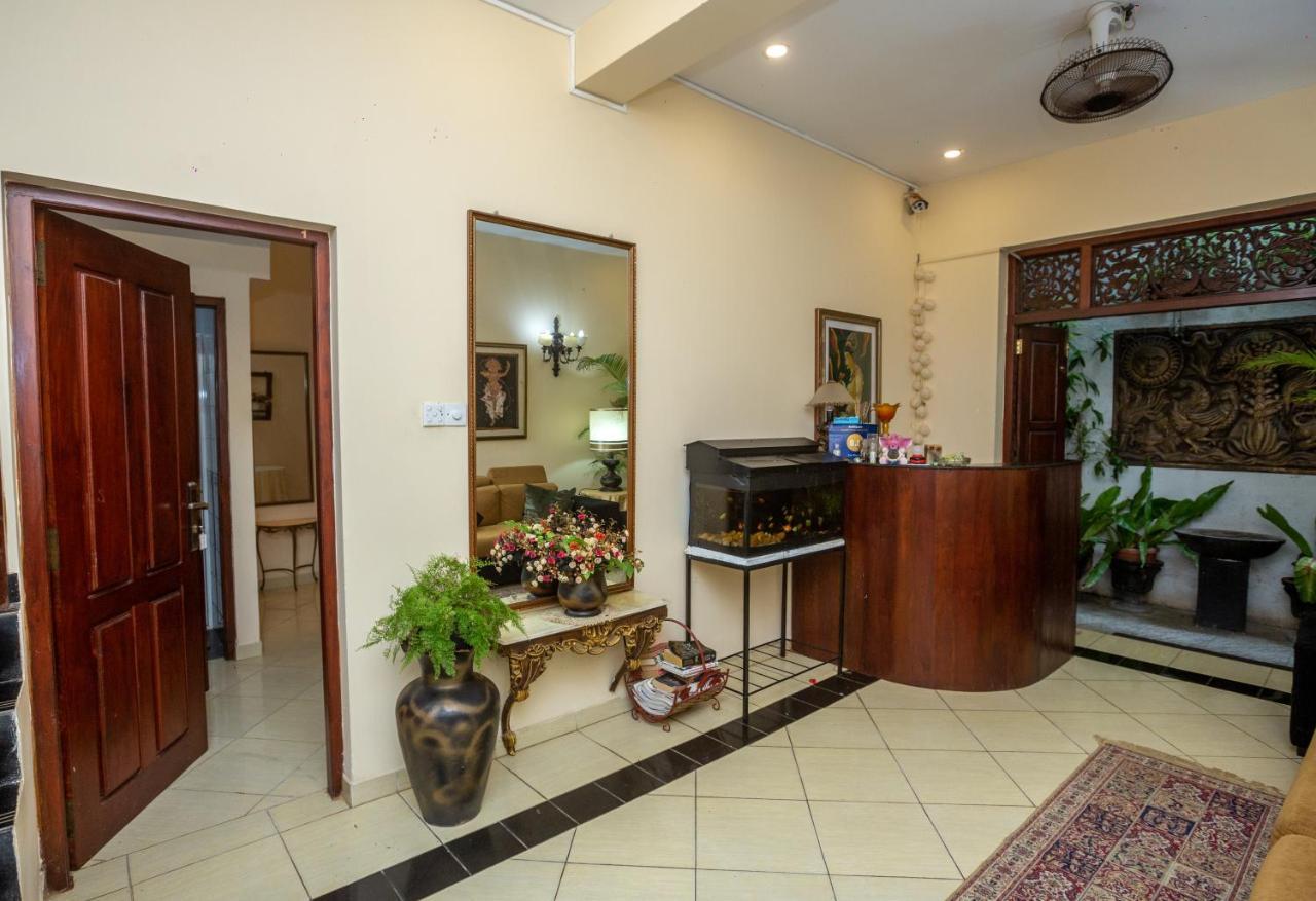 Fort Thari Inn Galle Dış mekan fotoğraf