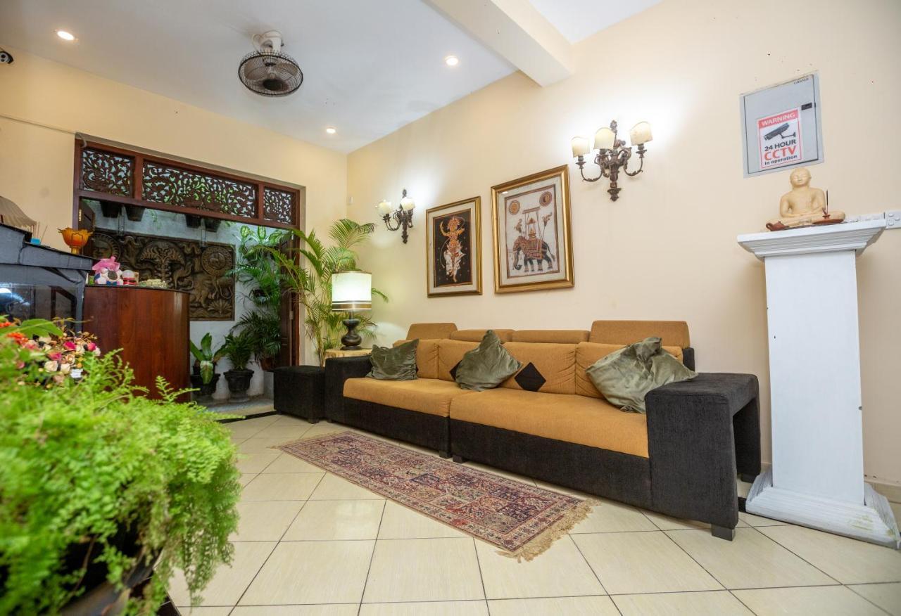 Fort Thari Inn Galle Dış mekan fotoğraf