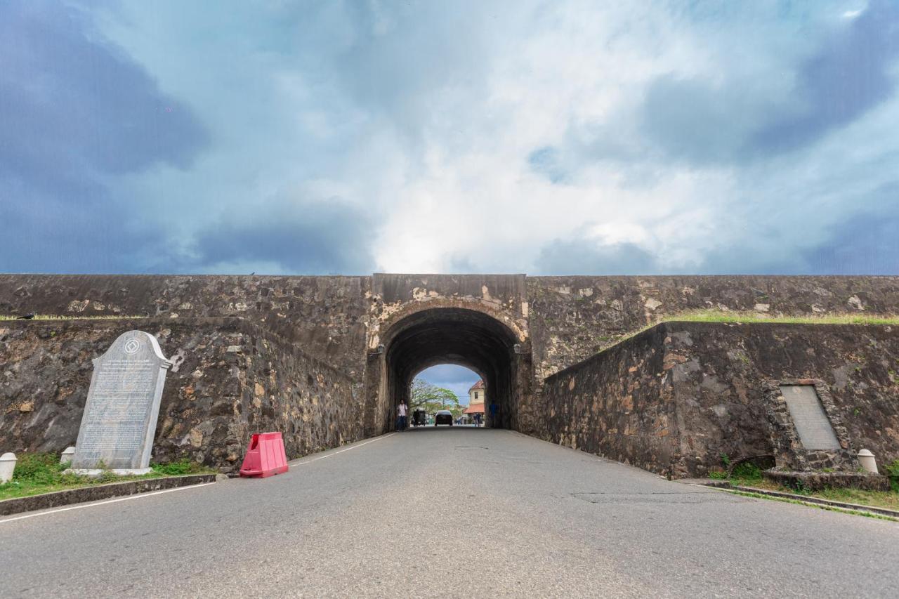 Fort Thari Inn Galle Dış mekan fotoğraf