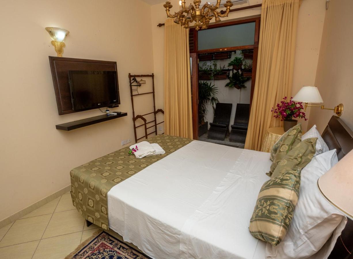 Fort Thari Inn Galle Dış mekan fotoğraf
