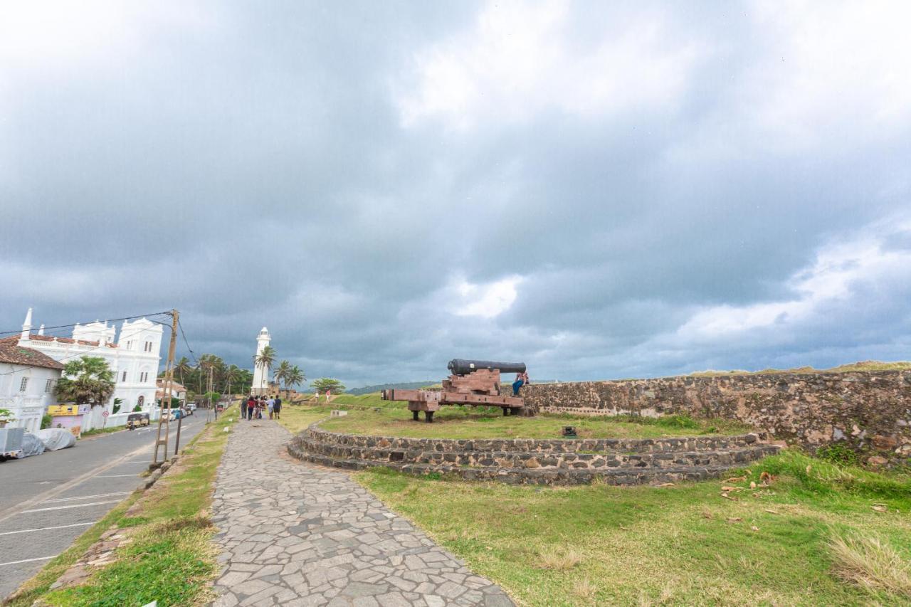 Fort Thari Inn Galle Dış mekan fotoğraf