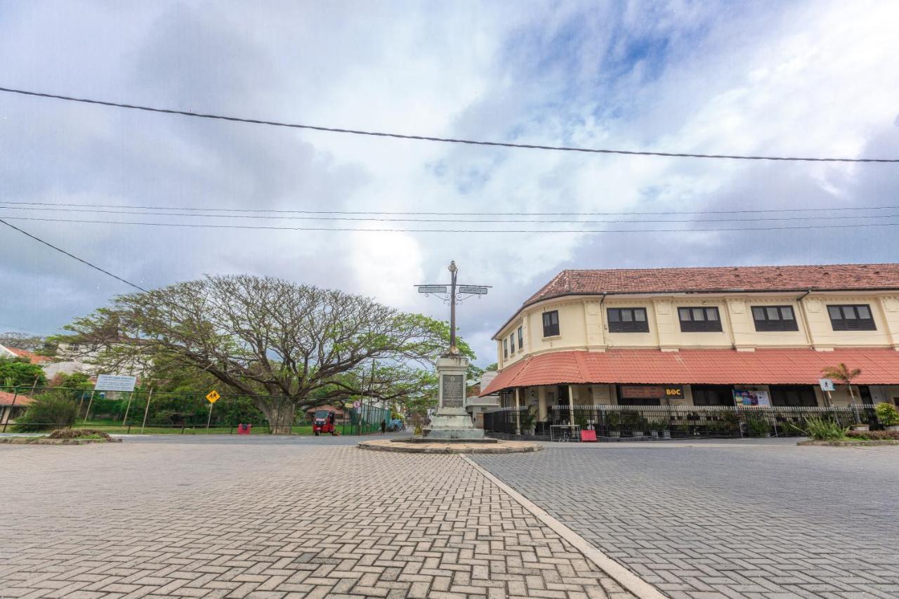 Fort Thari Inn Galle Dış mekan fotoğraf