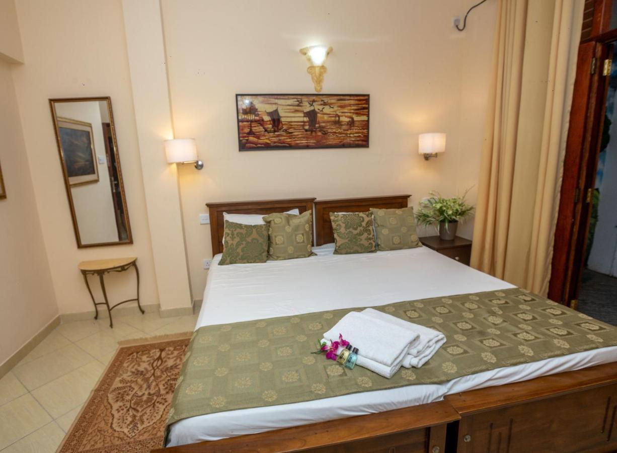 Fort Thari Inn Galle Dış mekan fotoğraf