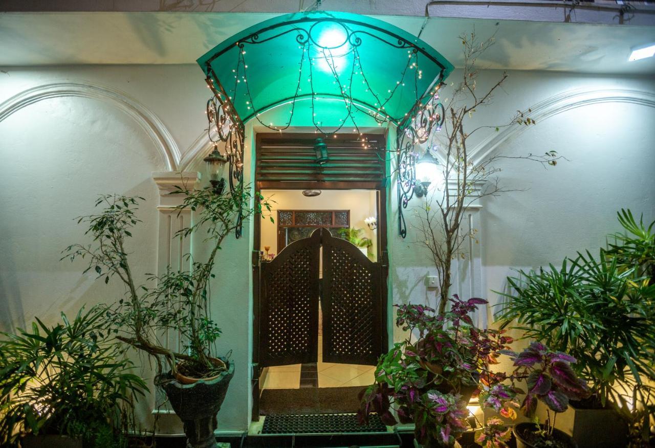 Fort Thari Inn Galle Dış mekan fotoğraf